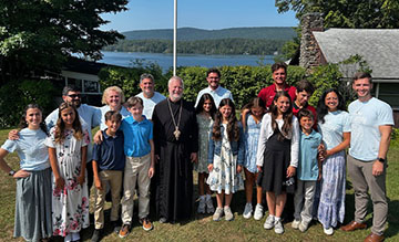 Camp Saint Joseph of Damascus